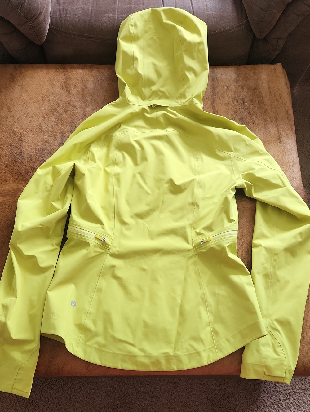 Lululemon Break A Trail Jacket- RARE - Picture 4 of 6